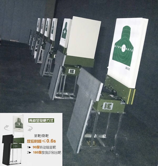 昆山九毫米：射擊運動對身體有什么好處？